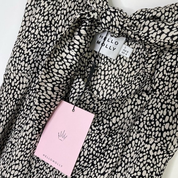 Hello Molly midi dress - Picture 5 of 9